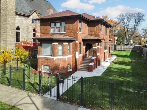 10643 S Perry Ave, Chicago, IL 60628 photo 1