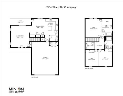 3304 Sharp Dr, Champaign, IL 61822 photo 23