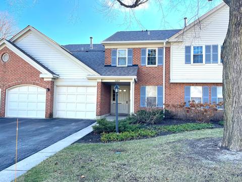 1602 Warwick Ct #A1, Wheeling, IL 60090 photo 2