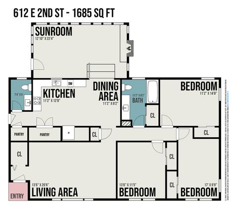 612 E 2nd St, Lockport, IL 60441 photo 20