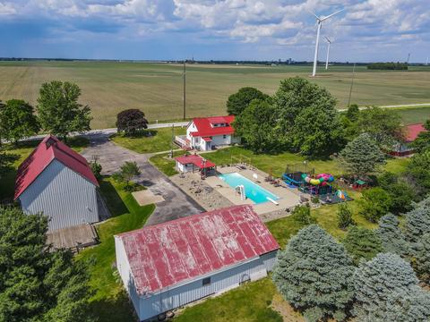 2833 E 1600 North Rd, Sheldon, IL 60966 photo 59