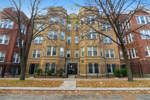 7016 S Paxton Ave #3S, Chicago, IL 60649