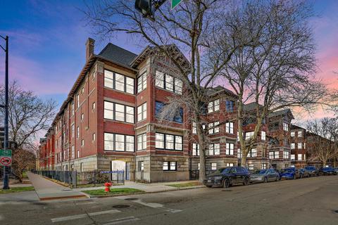5052 S Woodlawn Ave #3B, Chicago, IL 60615