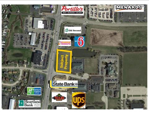 lot S 1 2 Dekalb Ave, Sycamore, IL 60178