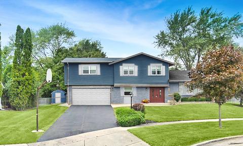 3933 N Firestone Ln, Hoffman Estates, IL 60192 photo 1