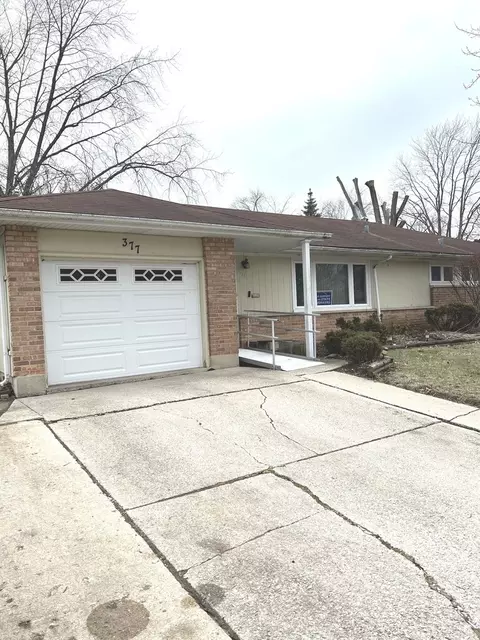 377 Westgate Dr, Park Forest, IL 60466