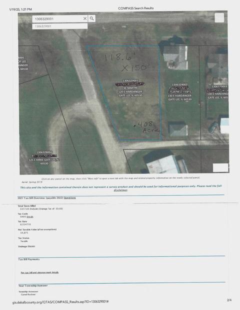 120 E Hardanger Gate, Lee, IL 60530