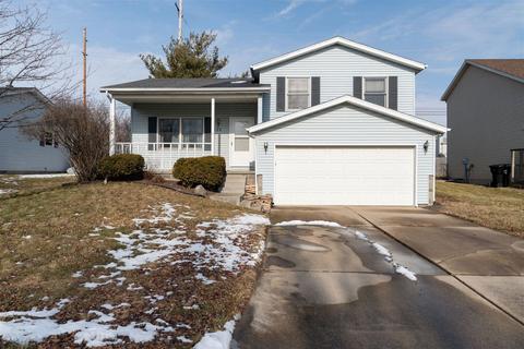 208 Carriage Hills Rd, Normal, IL 61761 photo 1