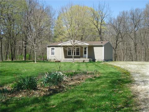 709 E 700 North Rd, Tower Hill, IL 62571