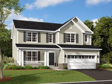 16614 S Silo Bend Lot Apt 43 Dr, Lockport, IL 60441