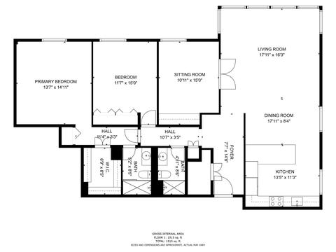 100 E Bellevue Pl #14A, Chicago, IL 60611 photo 32