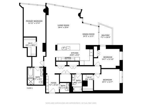 450 E Waterside Dr #2502, Chicago, IL 60601 photo 42