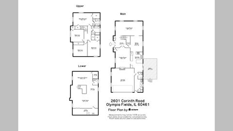 2601 Corinth Rd, Olympia Fields, IL 60461 photo 30
