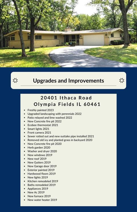 20401 Ithaca Rd, Olympia Fields, IL 60461 photo 24