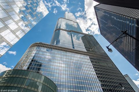 401 N Wabash Ave #2308, Chicago, IL 60611