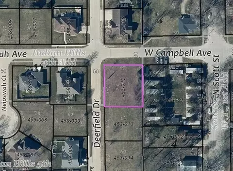 300 Deerfield Dr, Rantoul, IL 61866