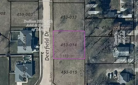 308 Deerfield Dr, Rantoul, IL 61866