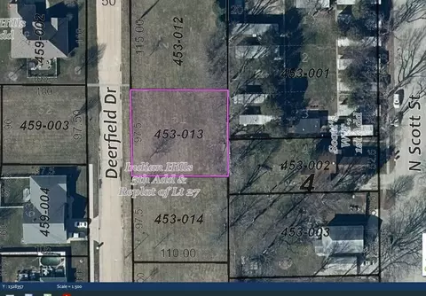 304 Deerfield Dr, Rantoul, IL 61866