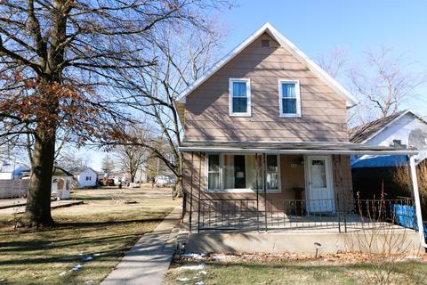 410 S Jefferson St, Saybrook, IL 61770