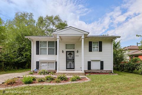14404 Leavitt Ave, Dixmoor, IL 60426