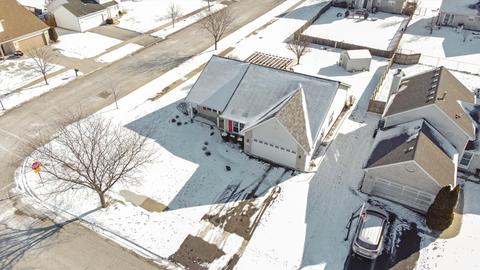 4507 W Jonquil Ln, Monee, IL 60449 photo 19