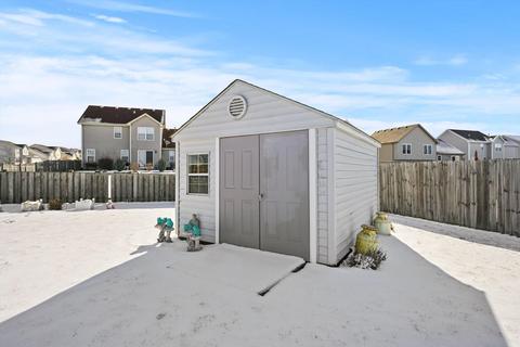 4507 W Jonquil Ln, Monee, IL 60449 photo 17