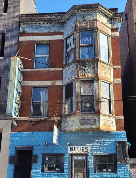2519 N Halsted St, Chicago, IL 60614