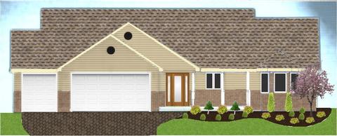 25752 S Keating Blvd, Channahon, IL 60410
