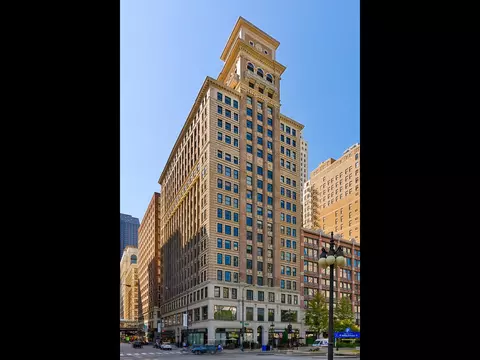 6 N Michigan Ave #711, Chicago, IL 60602