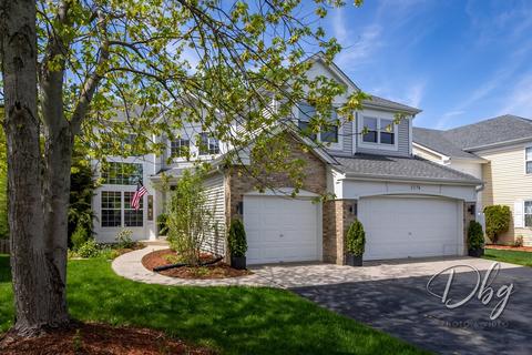 2176 N Aster Pl, Round Lake Beach, IL 60073