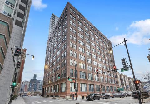 801 S Wells St #808, Chicago, IL 60607 photo 1