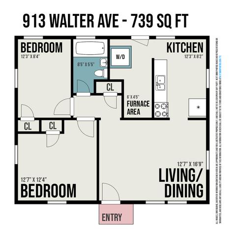 913 Walter Ave, Aurora, IL 60505 photo 16