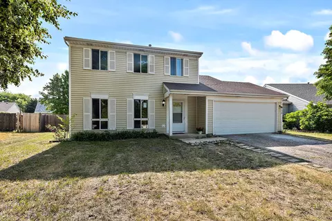 126 Filbert Dr, Streamwood, IL 60107
