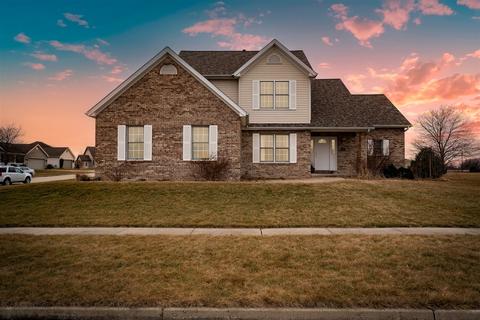 24 Cobblestone Ln, Minier, IL 61759 photo 1