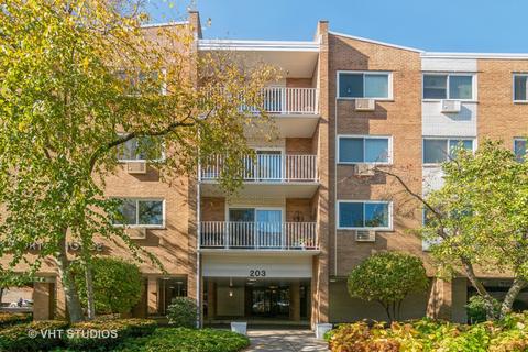 203 N Kenilworth Ave #2J, Oak Park, IL 60302