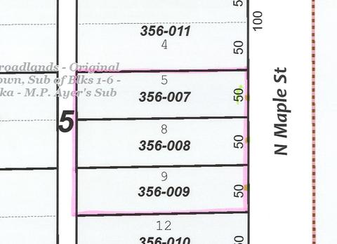 106 N Maple St, Broadlands, IL 61816
