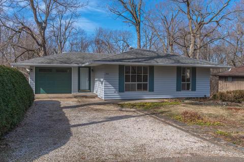 306 N Seminary St, Downs, IL 61736 photo 1