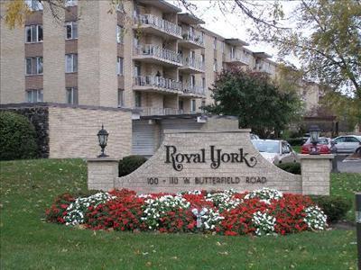 100 W Butterfield Rd #311N, Elmhurst, IL 60126