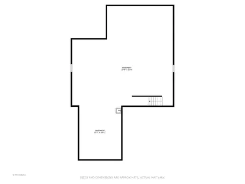 Floorplan - 180 W 37th Pl, Steger, IL 60475 photo 3 of 3