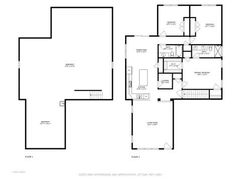 Floorplan - 180 W 37th Pl, Steger, IL 60475 photo 1 of 3