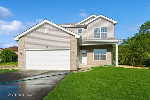 100 Crystal Ct, Steger, IL 60475