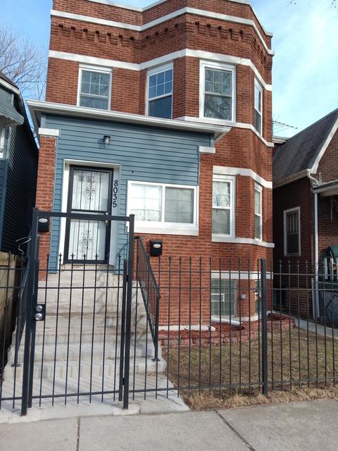 8035 S Burnham Ave, Chicago, IL 60617