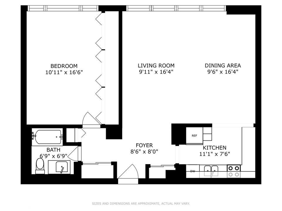  4250 N Marine Dr #309, Chicago, IL 60613 photo 21