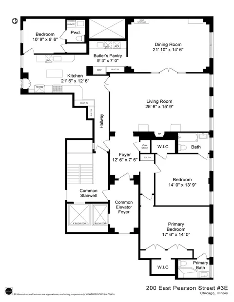 200 E Pearson St #3E, Chicago, IL 60611 photo 26