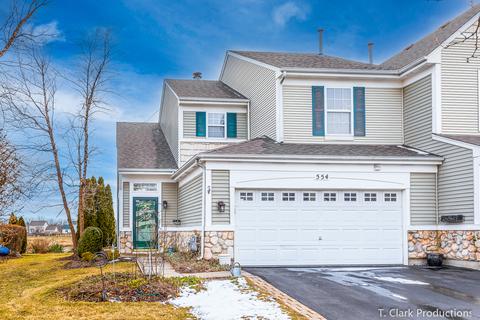 554 Pinebrook Dr, Bolingbrook, IL 60490 photo 2