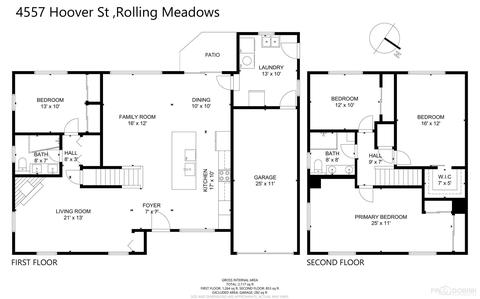 4557 Hoover St, Rolling Meadows, IL 60008 photo 35