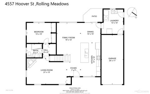 4557 Hoover St, Rolling Meadows, IL 60008 photo 33