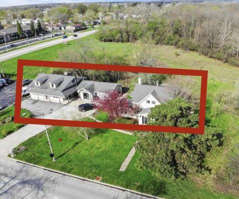 14650 Central Ave, Oak Forest, IL 60452