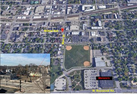 300 S Main St, Wheaton, IL 60187 photo 1