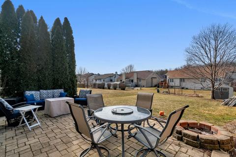 307 Edgewood Dr, Minooka, IL 60447 photo 16